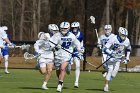 MLAX vs UNE  Wheaton College Men's Lacrosse vs University of New England. - Photo by Keith Nordstrom : Wheaton, Lacrosse, LAX, UNE